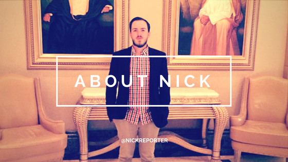 Nick Reporter