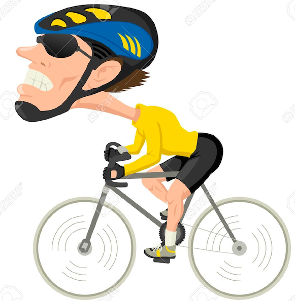 An African Cycling Dream