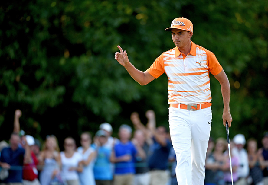 Fowler powers to win with Cobra Puma Golf