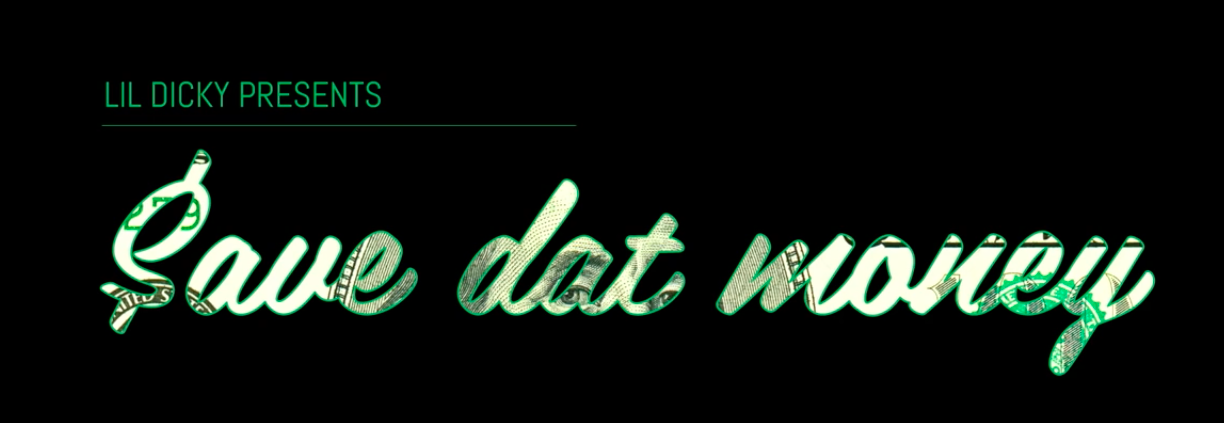 Lil Dicky with a stroke of genius