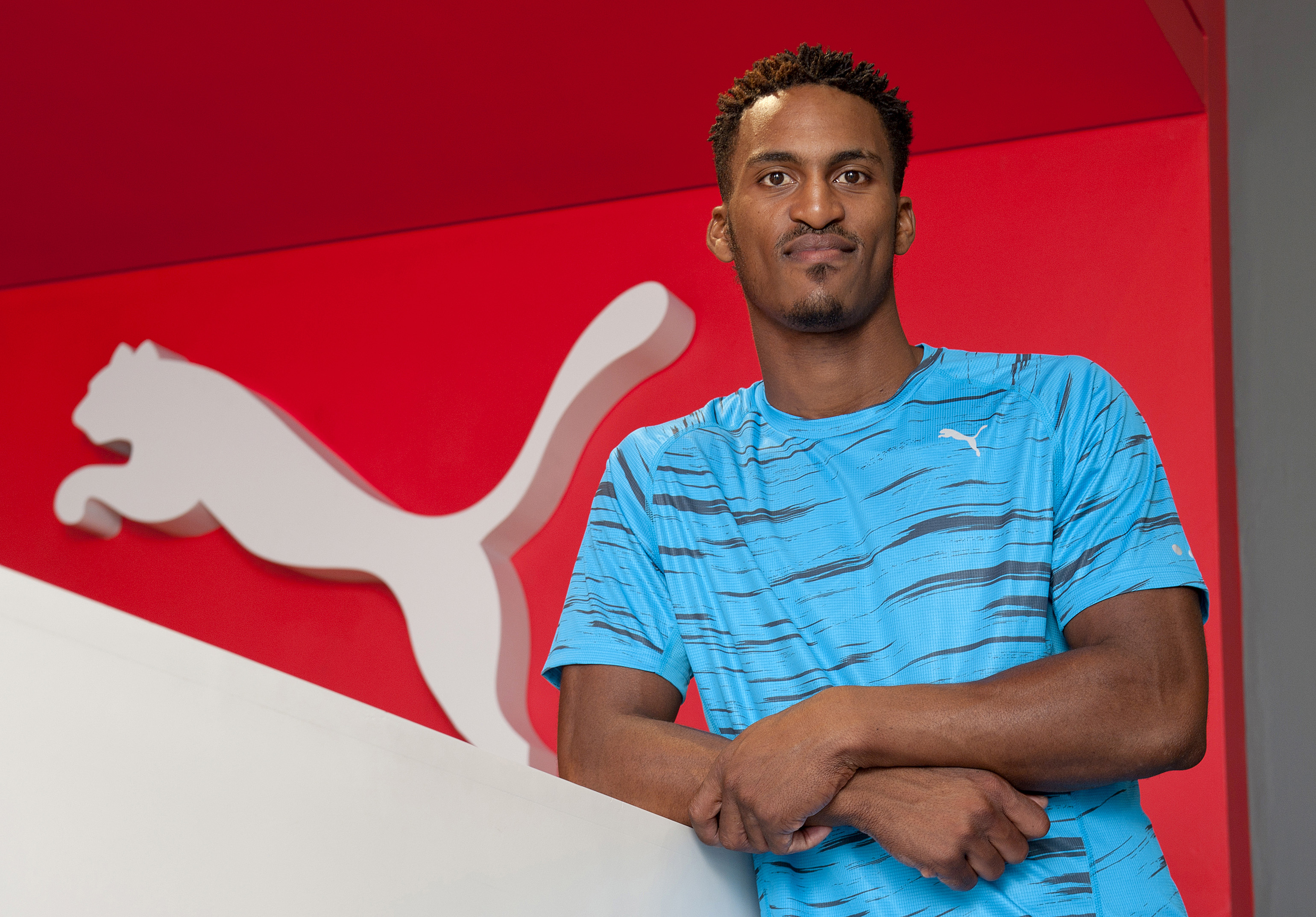 Bruintjies joins elite group of athletes