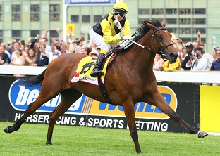 Smart Call trumps the boys in J&B Met
