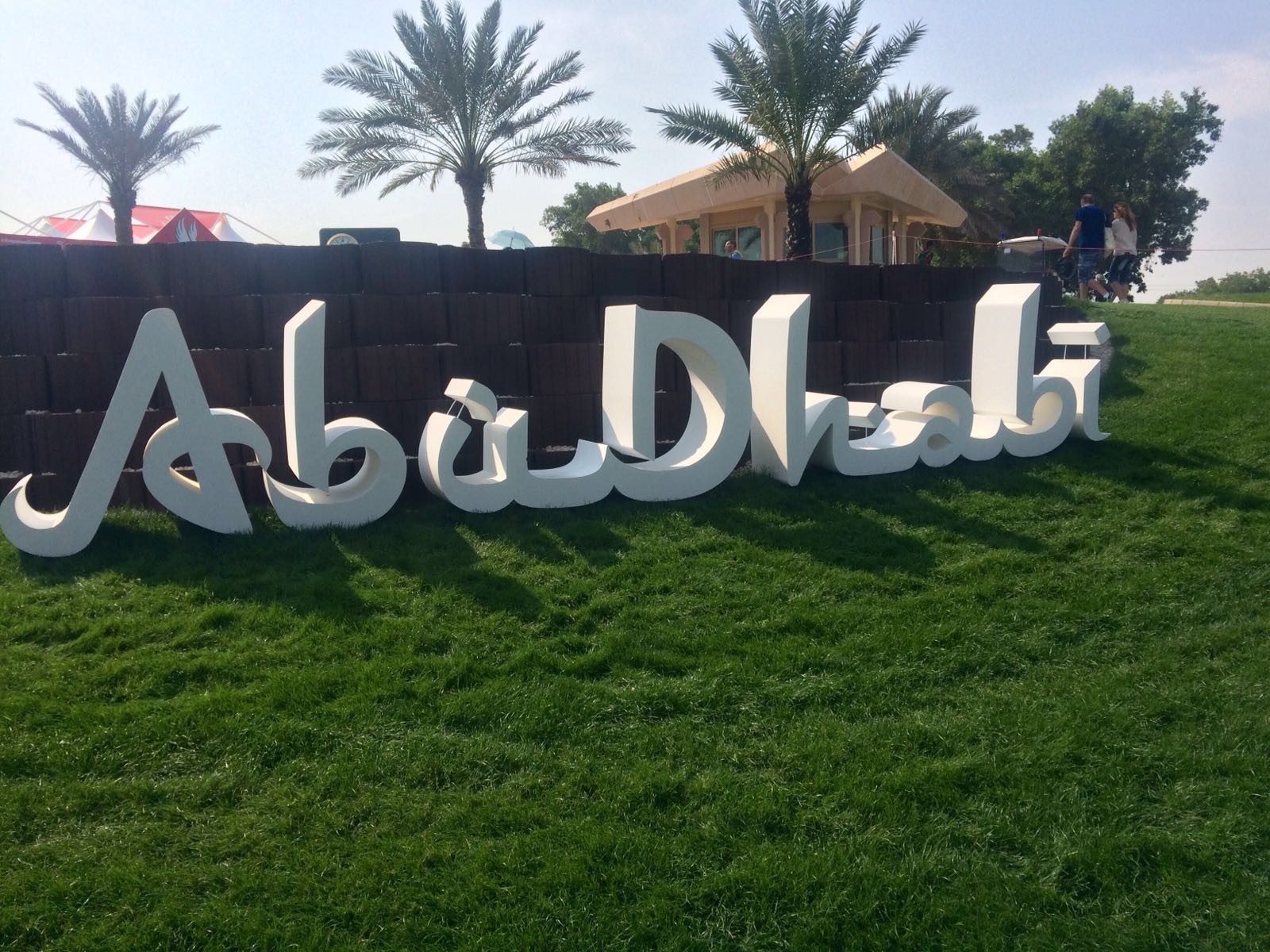 Abu Dhabi, a jewel in the desert