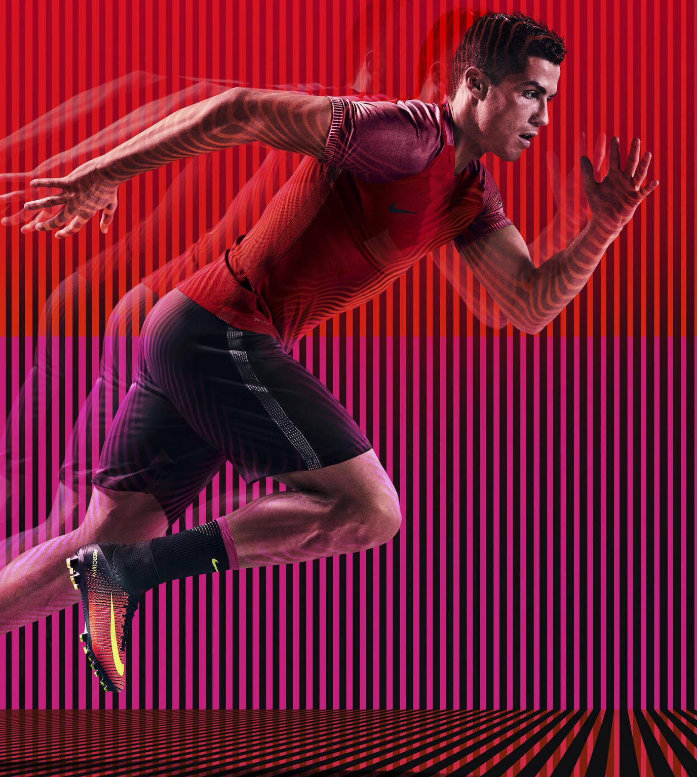 Nike unveils Spark Brilliance Football Pack
