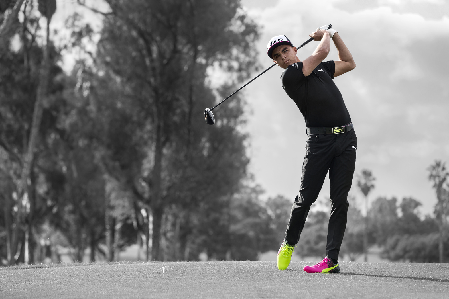 PUMA Golf gets Loud