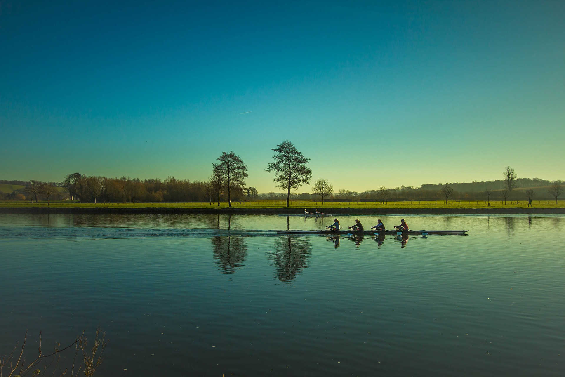 Olympic belief building for SA rowing squad