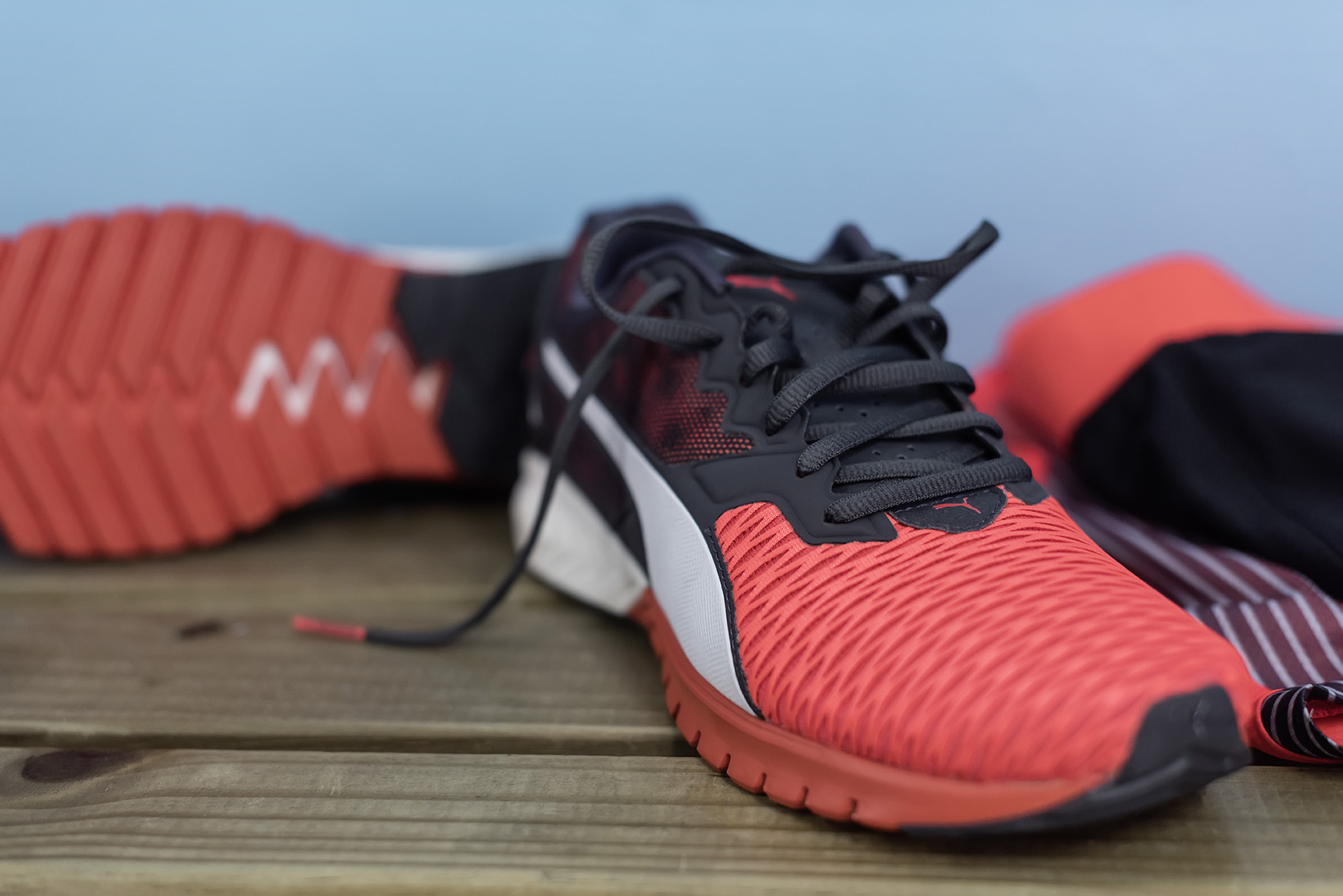 Dual set to IGNITE winter running
