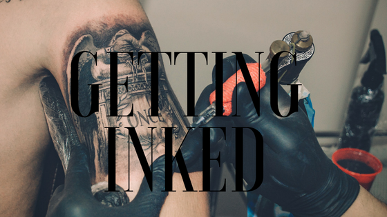 Three tips before you get that first tattoo
