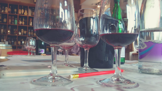 Wine School, sign us up