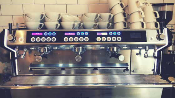 Being a barista