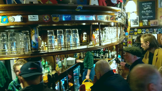 A Cambridge pub crawl Saturday