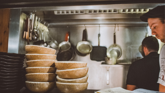 The Pantry X White Pheasant collaboration